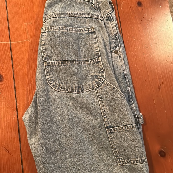 Vintage Lee Dungarees Carpeter Jeans - Picture 2 of 9